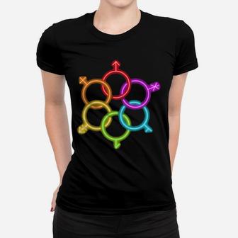 Lgbt Pride Gay Women T-shirt - Monsterry UK