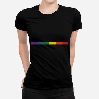 Lgbt Quote Transgender Gift Gay Pride Women T-shirt | Crazezy CA