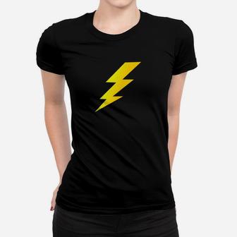 Lightning Bolt Power Of Zeus Greek Gods Men Kids Women T-shirt - Thegiftio UK