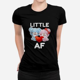 Little Bears Af Women T-shirt | Crazezy AU
