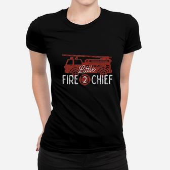 Little Fire Chief Women T-shirt | Crazezy