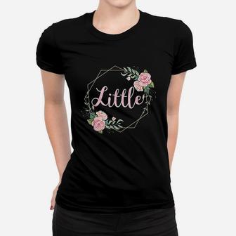 Little Reveal Sorority Sister Big Little Week Women T-shirt | Crazezy DE