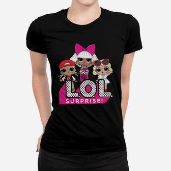 Lol Surprise Women T-shirt - Thegiftio UK