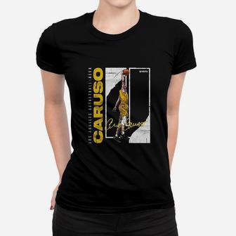 Los Angeles Basketball Women T-shirt - Thegiftio UK
