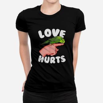 Love Hurts Women T-shirt | Crazezy DE