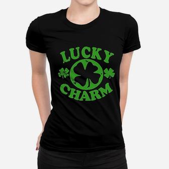 Lucky Charm Classic Vintage Women T-shirt | Crazezy AU