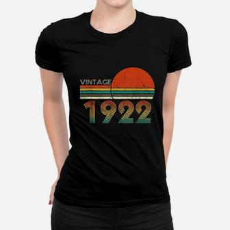 Made In 1922 Women T-shirt | Crazezy DE
