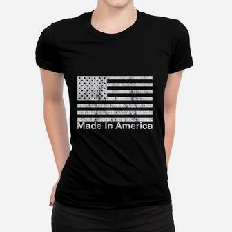 Made In America Funny 4Th Of July Independence Day Party Women T-shirt | Crazezy