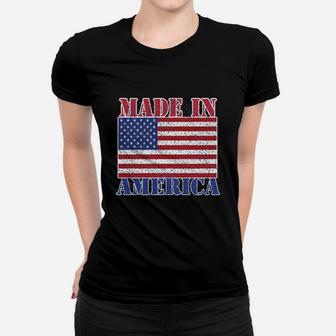 Made In America Women T-shirt - Thegiftio UK