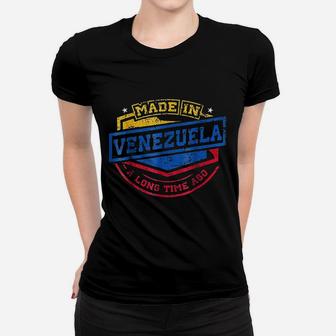 Made In Venezuela A Long Time Ago Venezuelan Native Women T-shirt | Crazezy AU