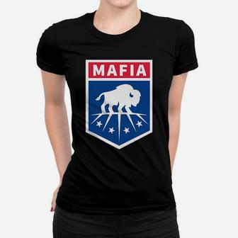 Mafia Bull Women T-shirt - Monsterry AU