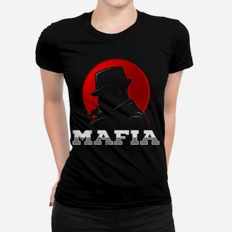 Mafia Sicilia Sweat Women T-shirt - Monsterry UK