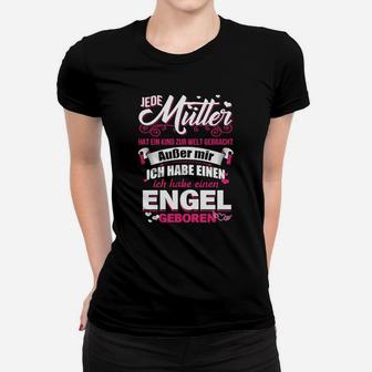 Mama Tochter Jede Mutter Hat Ein Kind F Frauen T-Shirt - Seseable