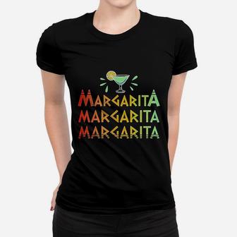 Margarita Women T-shirt | Crazezy