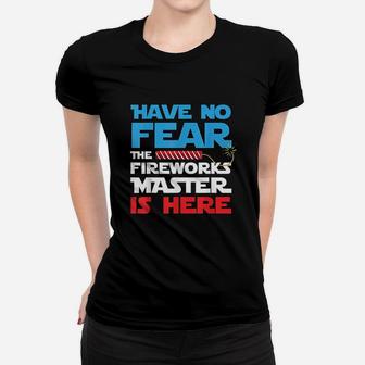 Master 4Th Of July Women T-shirt | Crazezy