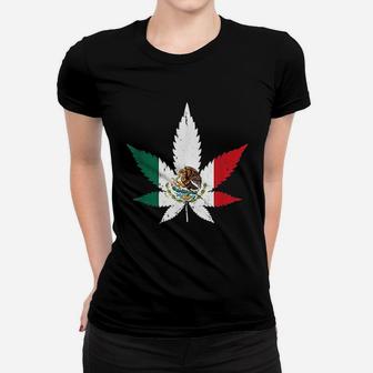 Mexico Flag Women T-shirt | Crazezy