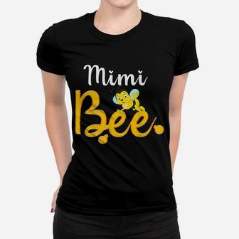 Mimi Bee Matching Family First Bee Day Outfits Women T-shirt | Crazezy UK