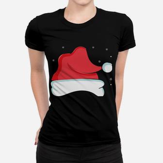 Mimi Claus Christmas Gift Funny Family Group Matching Pajama Sweatshirt Women T-shirt | Crazezy
