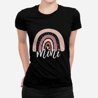 Mini Letter Women T-shirt - Thegiftio UK
