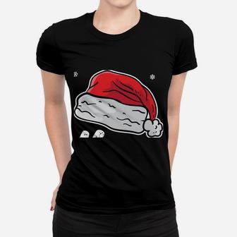 Mrs Mama Santa Claus Christmas Mom Matching Family Couple Women T-shirt | Crazezy