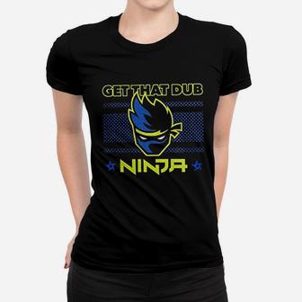 Neon Ninja Youth Boys Women T-shirt | Crazezy