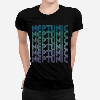 Neptunic Nomascsexual Pride Flag Lgbta Vintage Retro Women T-shirt | Crazezy