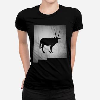 New Mexico Oryx Hunting Women T-shirt | Crazezy CA