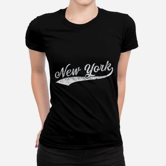 New York City Women T-shirt | Crazezy