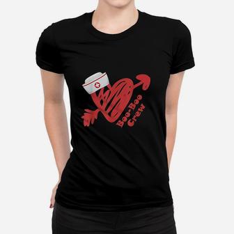Nurse Doctor Healthcare Women T-shirt | Crazezy