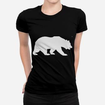 Papa Bear Shirt Men Christmas Papa Bear Mama Bear Baby Bear Women T-shirt | Crazezy AU