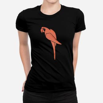 Parrot Microfiber Women T-shirt | Crazezy CA
