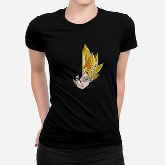 Past And Now Gokus Women T-shirt | Crazezy