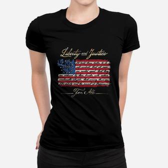 Patriotic Hooded Women T-shirt | Crazezy