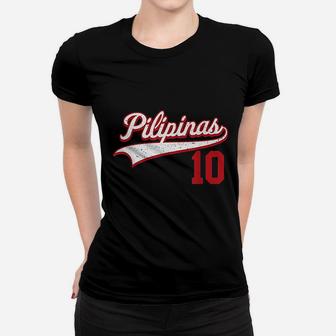 Philippines Soccer Women T-shirt | Crazezy