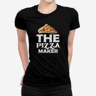 Pizza Maker Pizza In The Oven Women T-shirt | Crazezy CA