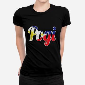 Pogi Gwapo Cool Women T-shirt | Crazezy