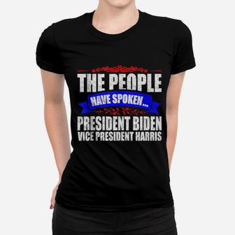 President Biden Women T-shirt - Monsterry AU