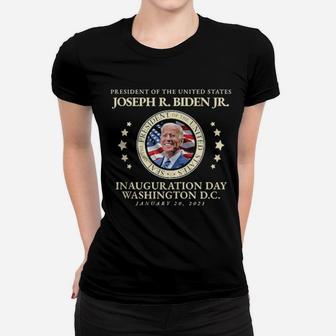 President Of United States Women T-shirt - Monsterry AU