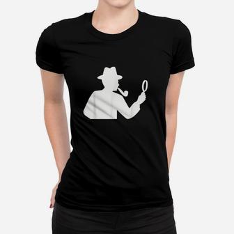 Private Investigator Women T-shirt | Crazezy
