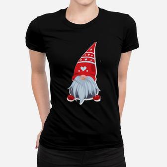 Punny Gnome Valentine T Shirts Valentines Day Boyfriend Men Women T-shirt | Crazezy