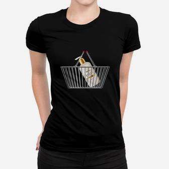 Put The Lotion In The Basket Women T-shirt | Crazezy