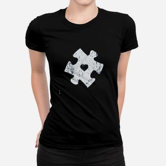 Puzzle For Men Awareness Gifts For Him Women T-shirt | Crazezy