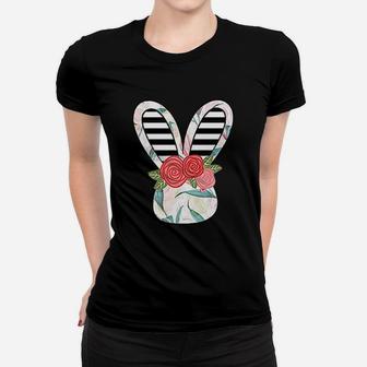 Rabbit Easter Women T-shirt | Crazezy DE
