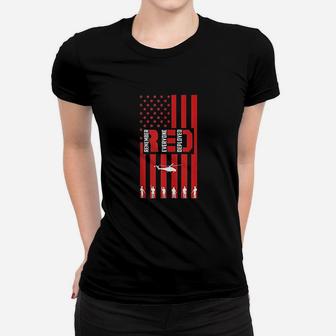 Red Friday Remember Everyone Women T-shirt | Crazezy