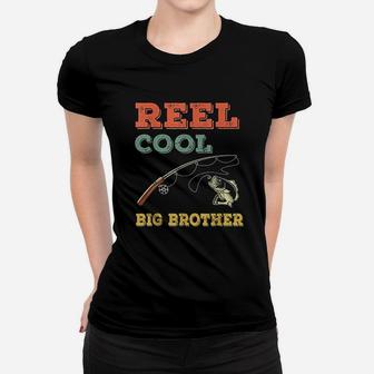 Reel Cool Big Brothers Women T-shirt | Crazezy