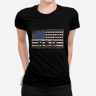 Remember Everyone Veteran Women T-shirt | Crazezy AU