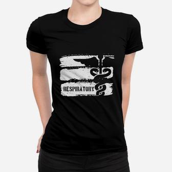 Respiratory Therapy Women T-shirt | Crazezy UK