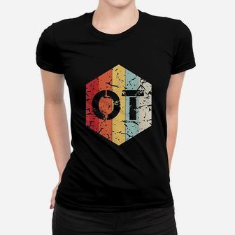 Retro Ot Occupational Therapy Women T-shirt | Crazezy