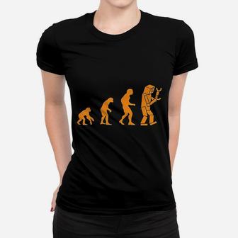 Robot Evolution Women T-shirt | Crazezy AU