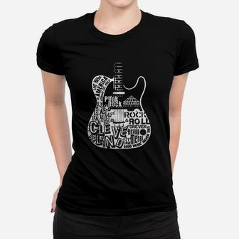 Rock N' Roll Hall Of Fame T-shirt Style 29329 Women T-shirt - Thegiftio UK